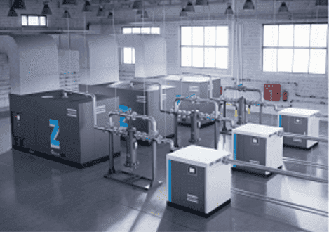 Air compressors services