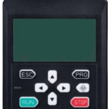 V9-DP02 LCD Operation Panel